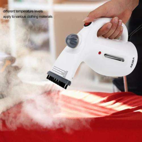 Portable Garment Steamer Steam Ironing Clothes Facial Home SPA Humidifier