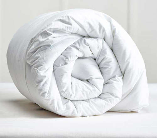 King Size Luxury Inner for Duvet Sets - White