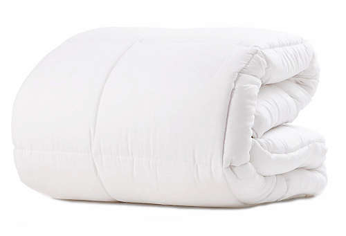 King Size Luxury Inner for Duvet Sets - White
