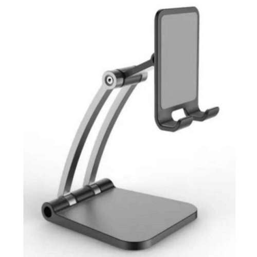 Aluminium Alloy Heavy Base Foldable Phone Tablet Stand