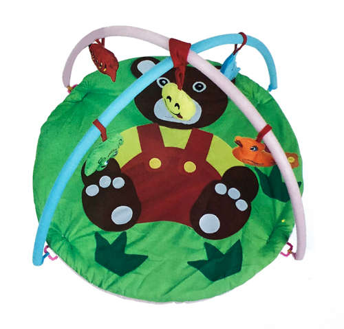Cartoons Print Baby Play Mat- Choose from 5 different designs