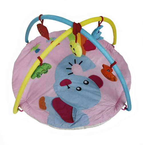 Cartoons Print Baby Play Mat- Choose from 5 different designs
