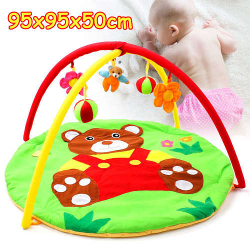 Cartoons Print Baby Play Mat- Choose from 5 different designs