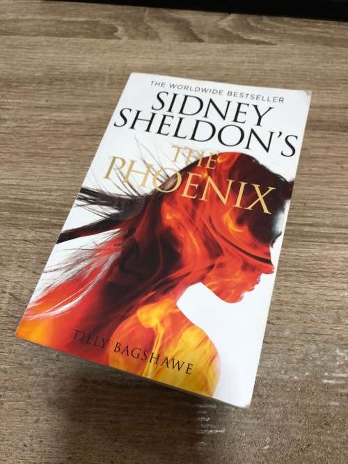 The Phoenix by Sidney Sheldon Book