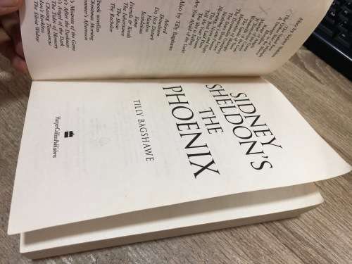 The Phoenix by Sidney Sheldon Book