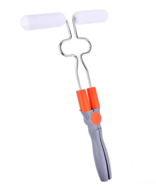 X-Glide Double-Sided Speed Paint Roller Brush