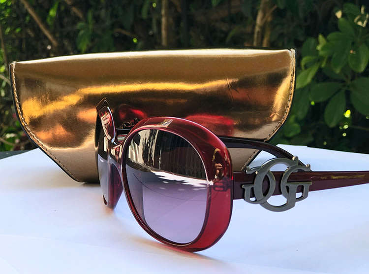 Original GUESS Women Sunglasses (Used)- With BOX!