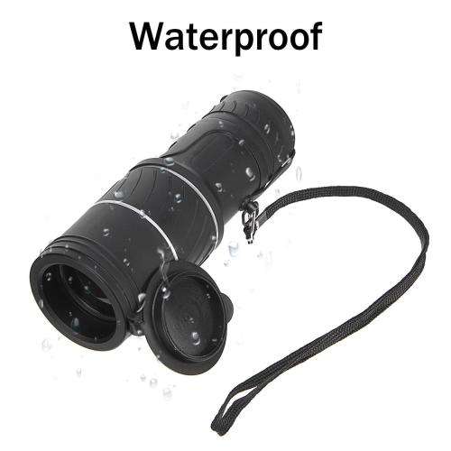 Outdoor 16X52 HD Optical Monocular Hunting Hiking Telescope