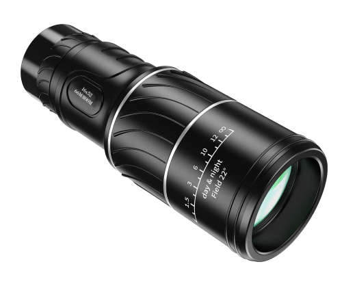 Outdoor 16X52 HD Optical Monocular Hunting Hiking Telescope