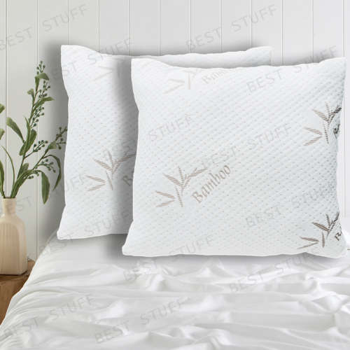 Continental Bamboo Pillow