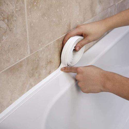 Self-Adhesive Caulk Strip