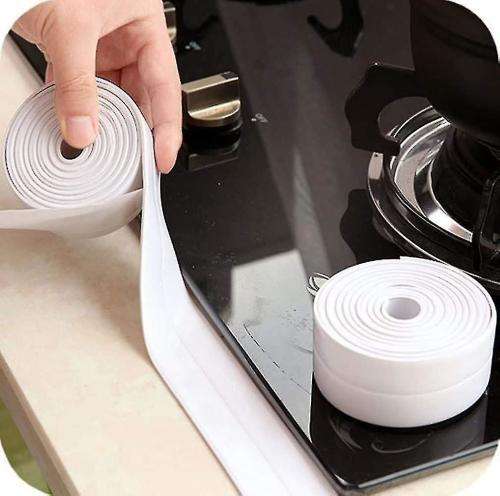 Self-Adhesive Caulk Strip