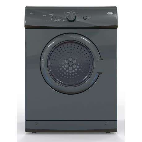 Defy 5kg Manhattan Grey Air Vented Dryer
