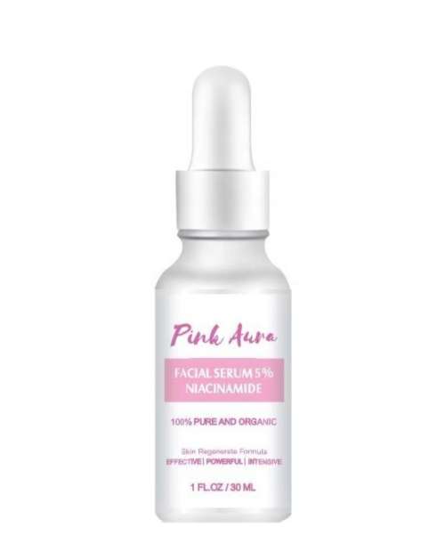 Pink Aura 5% Niacinamide Face Serum