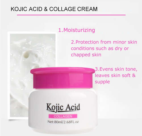 Kojic Acid Brightening Face Moisturizer