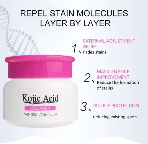 Kojic Acid Brightening Face Moisturizer