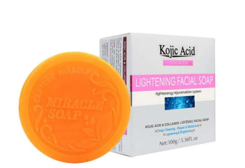 Kojic Acid Soap - 100g