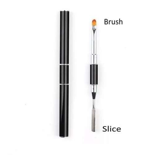 2 Sided Polygel Brush