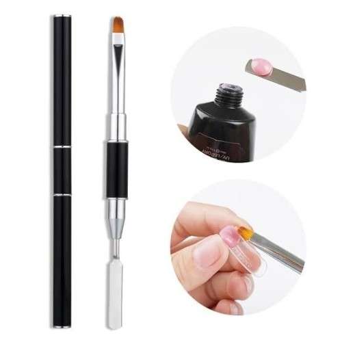 2 Sided Polygel Brush
