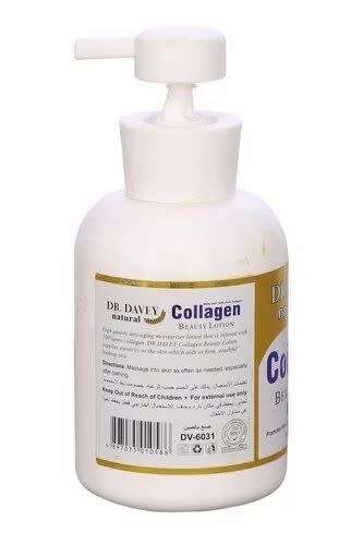 DR.DAVEY Collagen Beauty Body Lotion
