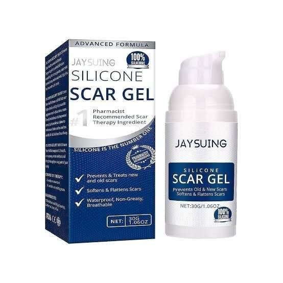 Advanced Silicone Scar Gel