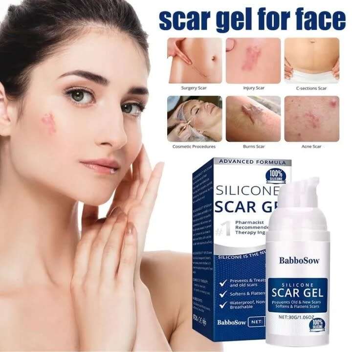 Advanced Silicone Scar Gel