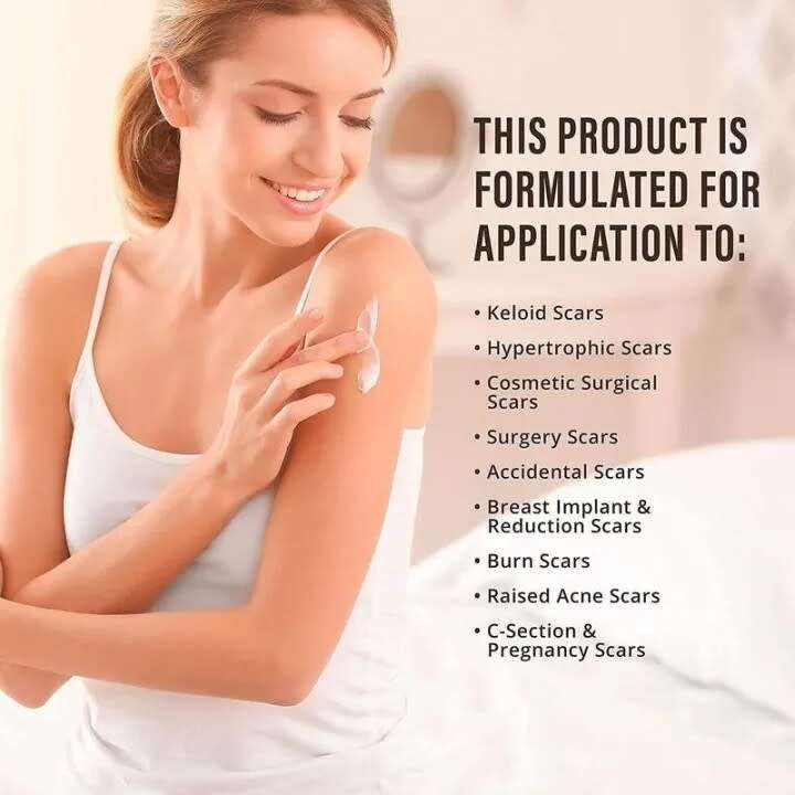 Advanced Silicone Scar Gel