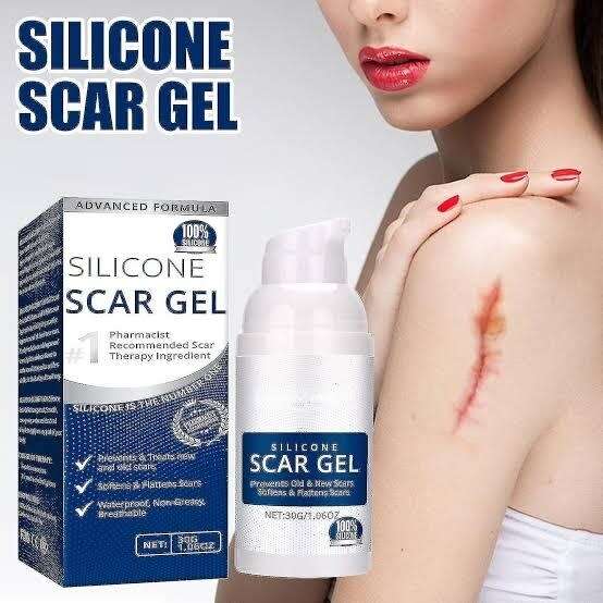 Advanced Silicone Scar Gel