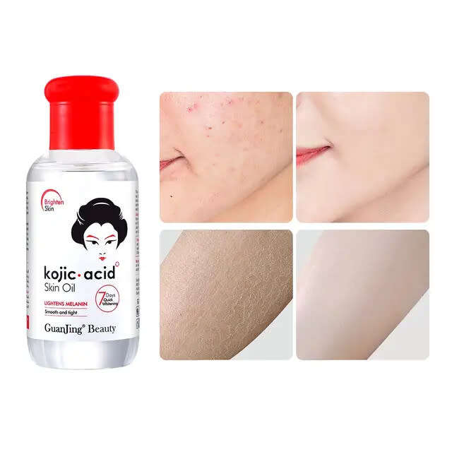 Kojic Acid Skin Oil