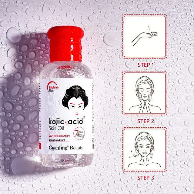 Kojic Acid Skin Oil