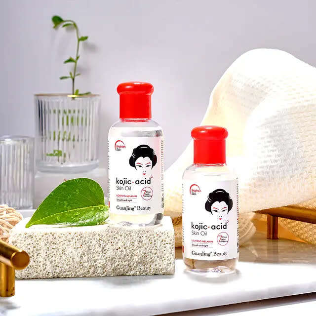 Kojic Acid Skin Oil