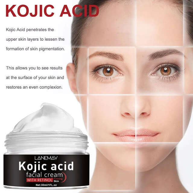 Lanemay Koji Acid Face Cream with Retinol
