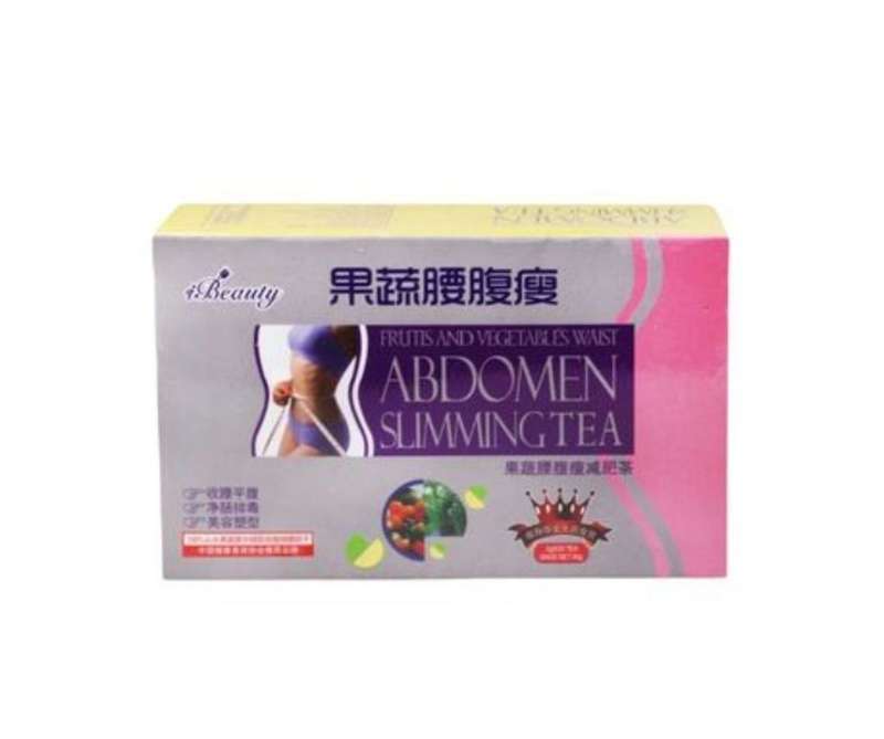 Aichun Beauty Flat Tummy Slimming Tea