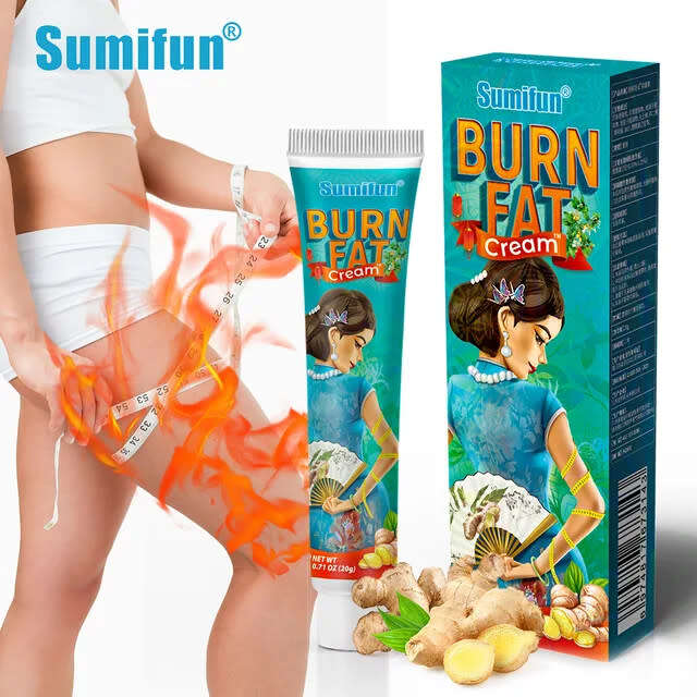 Arm Slimming Fat Burning Cream 20ml