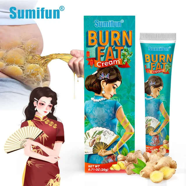 Arm Slimming Fat Burning Cream 20ml