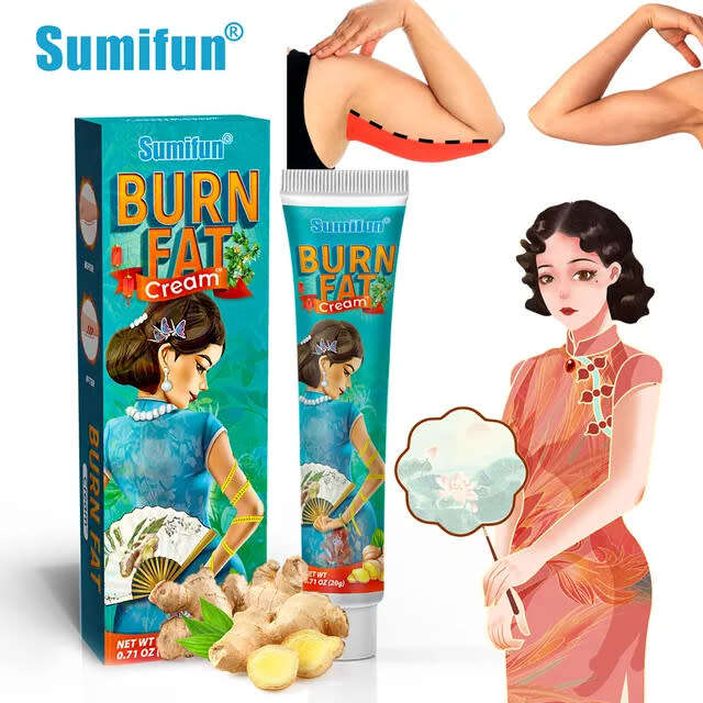 Arm Slimming Fat Burning Cream 20ml