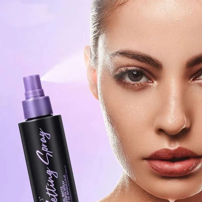 Ushas Makeup Matte Setting Spray, Face Long-Lasting Fixing Spray