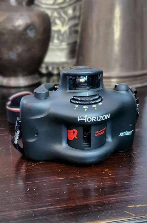 Horizon panoramic camera