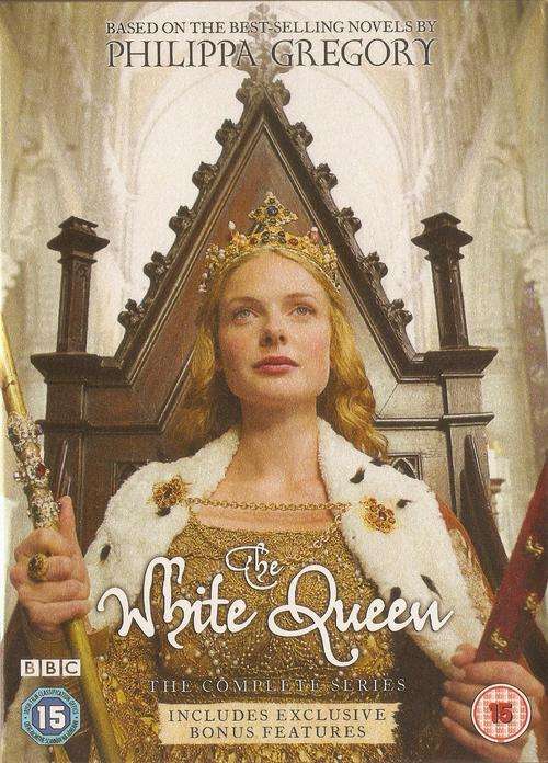 The White Queen Complete Series