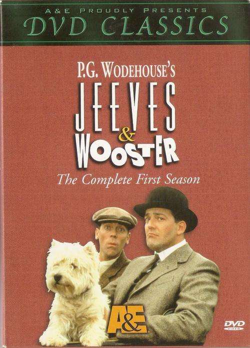 Jeeves & Wooster First Season