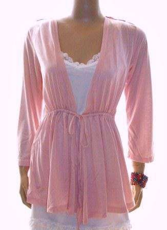 Stylish Lace Cardi - Size 34