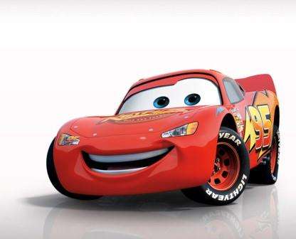 Disney Cars Removable Wall Decals - Large