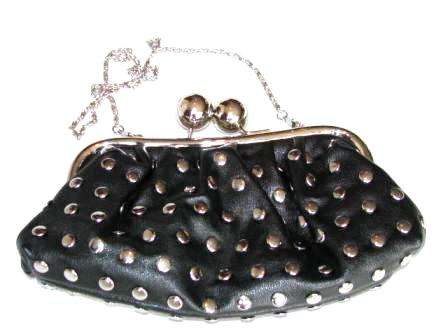 Funky Studded Handbag
