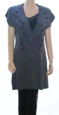 Super Cosy Knit Cardigan - Size: Medium