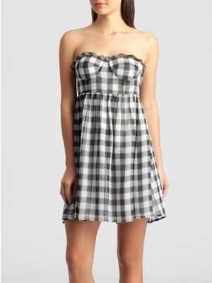 Authentic GUESS Tube Dress - Size: Large