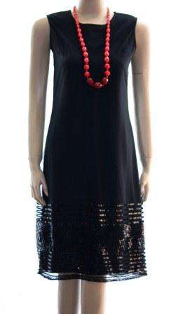 Hilton Weiner - Fabulous Sequin Dress - Size: 30