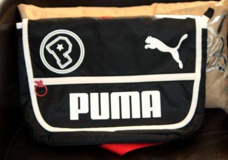 Authentic PUMA Shoulder Backpack
