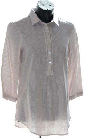 Poetry Pinstripe Shirt - Size: 10