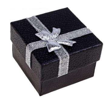 Black Ring Boxes