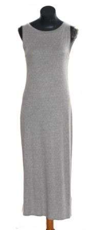 Vertigo Cotton Knit Dress - Size: 34